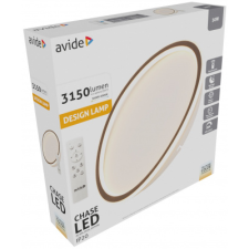 Avide Design Mennyezeti Lámpa Chase RF Távirányítóval világítás