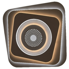  Avide Design Mennyezeti Lámpa Nicole 95W(47,5+47,5) RF Távirányítóval világítás