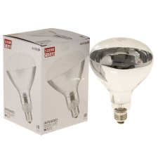 Avide E27 infra izzó 100W R125 220-240V átlátszó búra izzó