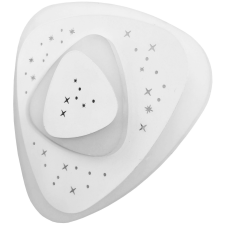  Avide Fali Design Oyster Yvette mini 3 kapcsolási mód 33W világítás