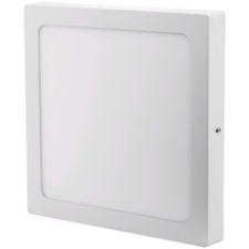Avide Falon kívüli LED panel (négyzet alakú) 24W - fehér, természetes fehér világítás
