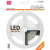 Avide Fehér fényű LED szalag szett (2 méter LED szalag + tápegység)