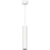  Avide Függeszték GU10 Lámpatest Kerek Fehér 290mm
