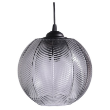 Avide Függeszték Lámpa Charlotte Szürke 1xE27 (ABPL-1XE27-CHA-G) világítás