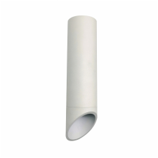 Avide GU10 Lámpatest Kerek Fehér 240mm világítás