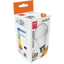 Avide Izzó Globe A60 E27 9,5W 4000K izzó