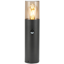 Avide kültéri álló lámpa Athen 1xE27 PIR 300mm IP54 kültéri világítás