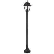  Avide Kültéri Álló Lámpa Blake 1xE27 1200mm Fekete IP44 kültéri világítás
