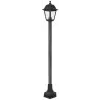 Avide Kültéri Álló Lámpa Blake 1xE27 1200mm Fekete IP44