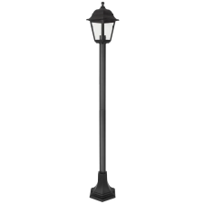  Avide Kültéri Álló Lámpa Blake 1xE27 1200mm Fekete IP44 kültéri világítás