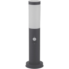  Avide kültéri álló lámpa Boca 1xE27 PIR 450mm IP44 Antracit kültéri világítás