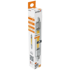 Avide LED 10W R7S 18x118mm NW 4000K Dimm. izzó