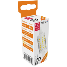Avide LED 4.5W R7S 20x78mm NW 4000K izzó