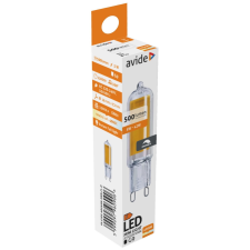 Avide LED 5W G9 COB NW 4000K Dimm. izzó