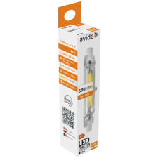 Avide LED 5W R7S 16x78mm NW 4000K izzó