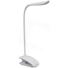 Avide Led asztali lámpa csíptethető fehér 1.5w ABLDL-CLIP-1.5W világítás