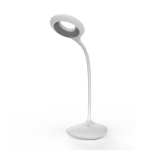 Avide LED asztali lámpa Minimal fehér 4W (ABLDL-MIN-4W) (ABLDL-MIN-4W) világítás
