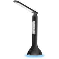 Avide LED Asztali Lámpa RGB Naptár Fekete 4W világítás