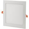 Avide LED Beépíthető Négyzetes Mennyezeti Lámpa ALU 12W CW 6400K