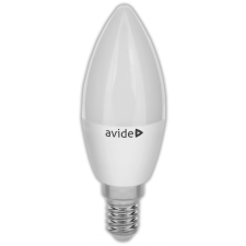 Avide Led Candle 4W E14 Ww 3000K izzó