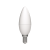 Avide LED Candle gyertya izzó, 2.5W E14, 240 ° 250lm WW 3000K (ABC14WW-2.5W)