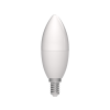 Avide LED Candle gyertya izzó, Super High Lumen, 2.9W E14, 470lm, NW 4000K (ABC14NW-2.9W)