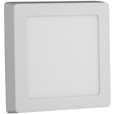 Avide LED Falra Szerelhető Négyzetes Mennyezeti Lámpa ALU 12W CW 6400K világítás