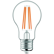 Avide LED Filament Globe 4.9W E27 A60 WW 2700K Super High Lumen izzó