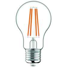 Avide LED Filament Globe 4.9W E27 A60 WW 2700K Super High Lumen izzó