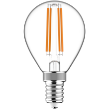 Avide LED Filament Mini Globe 4.5W E14 NW 4000K izzó