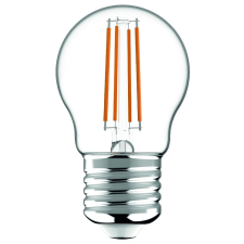 Avide LED Filament Mini Globe 4.5W E27 WW 2700K izzó