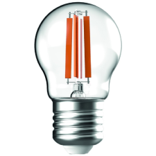 Avide LED Filament Mini Globe 6.5W E27 WW 2700K High Lumen izzó