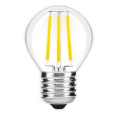 Avide LED Filament Mini Globe 6W E27 360° NW 4000K High Lumen izzó