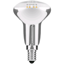 Avide LED Filament R50 4W E14 160° WW 2700K izzó