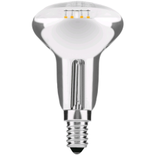 Avide LED Filament R50 4W E14 160° WW 2700K izzó