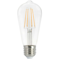 Avide LED Filament ST57 7W E27 360° WW 2700K izzó