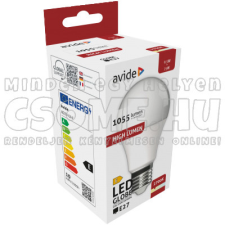 Avide LED IZZÓ -VILLANYKÖRTE - 9,5W - MELEGFEHÉR - AVIDE izzó