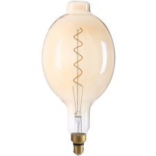 Avide LED Jumbo Filament Ponte 180x385mm Amber 8W E27 2400K Fényerőszabályzós izzó