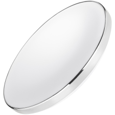 Avide LED Mennyezeti Lámpa Amelia Króm 18W 355*65mm NW 4000K világítás