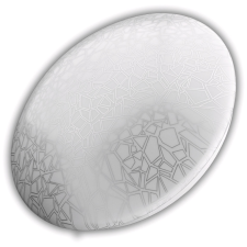 Avide LED Mennyezeti Lámpa Atlas (Mozaik) 18W 330*100mm NW 4000K világítás