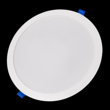 Avide LED mennyezeti lámpa beépíthető 18W NW 1820lm 4000K kerek műanyag világítás