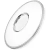  Avide LED Mennyezeti Lámpa Eris 24W 380*85mm WW 3000K