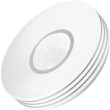  Avide LED Mennyezeti Lámpa Helios 18W 330*95mm CW 6400K világítás