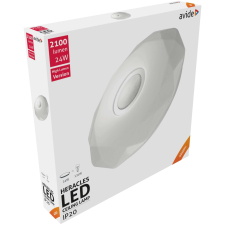 Avide LED Mennyezeti Lámpa Heracles 24W 395*66mm NW 4000K világítás