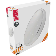 Avide LED Mennyezeti Lámpa IP44 Alice 24W 380*110mm NW 4000K világítás
