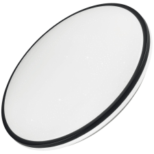 Avide LED Mennyezeti Lámpa Olivia-CCT Csillagos 48W Távirányítóval világítás