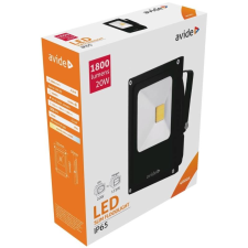 Avide LED Reflektor Slim 20W NW 4000K villanyszerelés