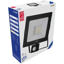 Avide LED Reflektor Slim SMD 30W CW 6400K Mozgásérzékelős PIR villanyszerelés
