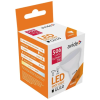 Avide LED Spot Alu+plastic 7W GU10 110° NW 4000K