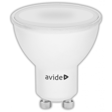 Avide Led Spot Plastic Fényerő Szabályzós 6W Gu10 110° Ww 3000K izzó